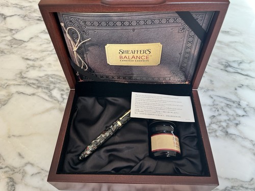 Sheaffer balance limited - sheaffer,