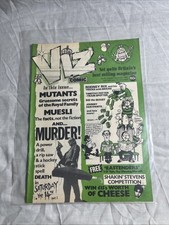 Viz Comic No. 25 August 1987