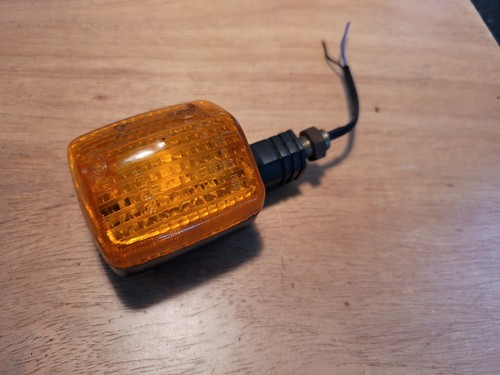 Motorcycle indicator square - indicator,