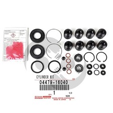 Genuine Toyota Rear Brake Caliper Rebuild Kit Starlet GT Turbo EP82 Glanza EP91