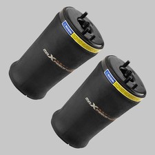 2x Air Ride Suspension Spring Bag Bellows For BMW 5 Series E39 Touring Rear New