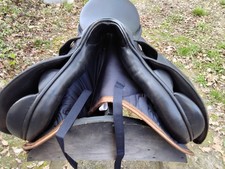 Jumping saddle Kieffer Ludger