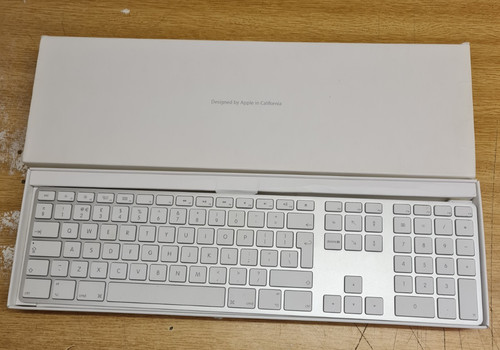 Genuine boxed apple extended - boxed,