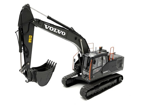 Volvo ec220el - at,