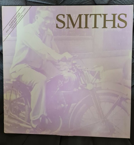 Rare greek import the smiths - greek,