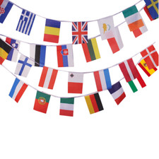 28 flag European Nations