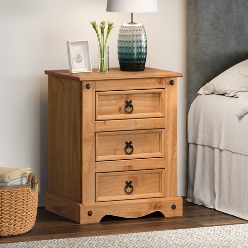Corona bedside cabinet - corona,