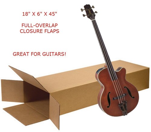 Large 18x6x45 electric guitar - large,