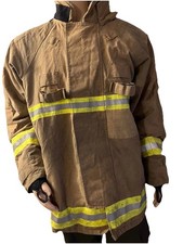 British Firefighter Jacket