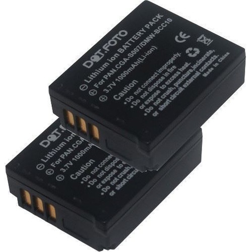 Cga s007 battery - cga-s007, for
