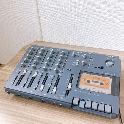 Tascam portastudio 414 track - tascam, 4