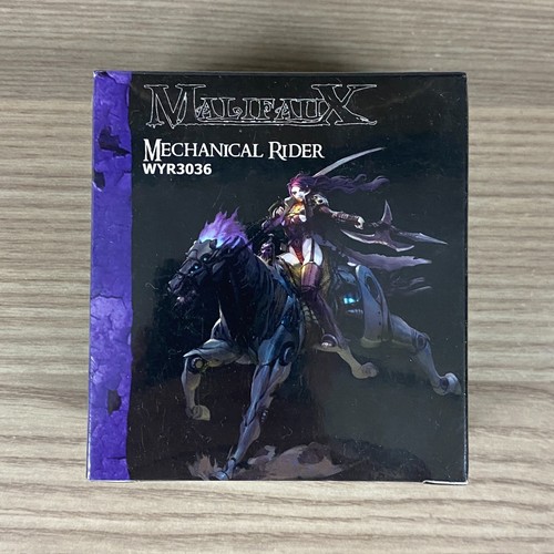 Malifaux arcanists mechanical - malifaux,