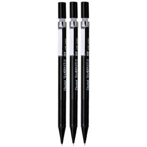 Pentel 5mm automatic pencil - pentel, 0.5mm