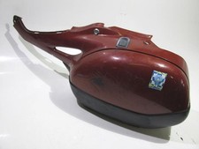 Left suitcase HONDA NT V 650