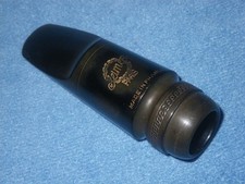 VINTAGE SELMER SOLOIST C ALTO SAXOPHONE MOUTHPIECE - EARLY PRE-HORSESHOE VERSION