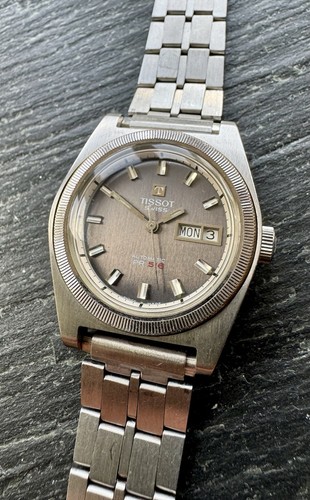 Rare vintage tissot - rare,
