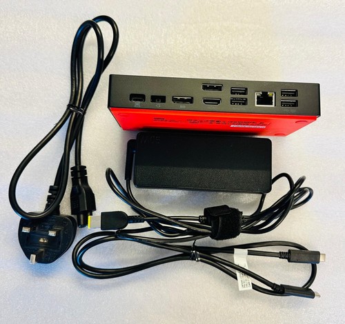 Lenovo thinkpad usb dock - usb-c,