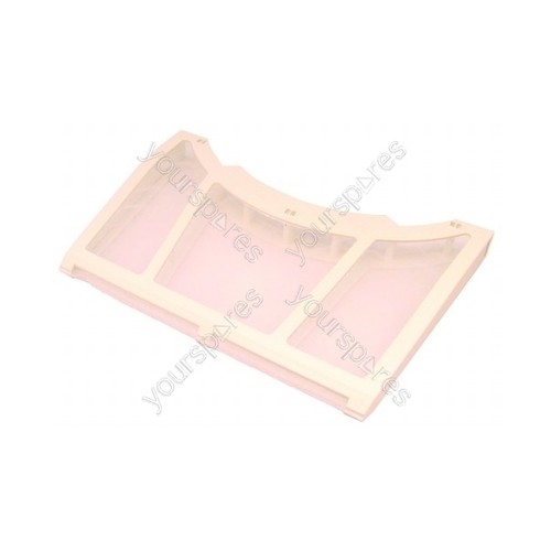 Fluff and lint filter for - lint,
