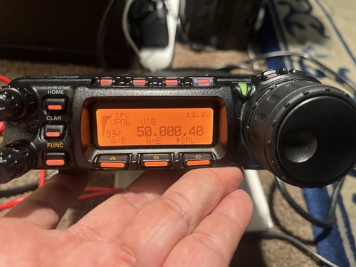 Yaesu 857d - yaesu, ft-857d