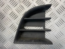 2011 SKODA OCTAVIA FRONT LEFT PASSENGER SIDE LOWER BUMPER GRILLE OEM 1Z0853665C