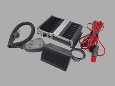 Simoco SDM610 Digital Mobile Radio inc. Control Microphone & Speaker (VHF)