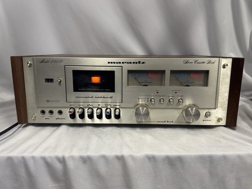 Marantz 5010 cassette deck - 5010,