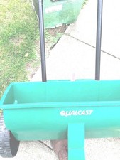 QUALCAST Seed Spreader With