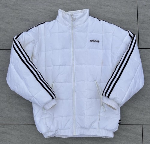 Vintage 90s adidas puffer - adidas,
