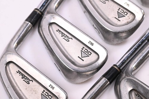 Titleist dci 962 irons - dci,