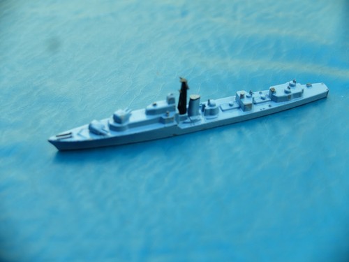 Triang minic ships 779 hms - triang,