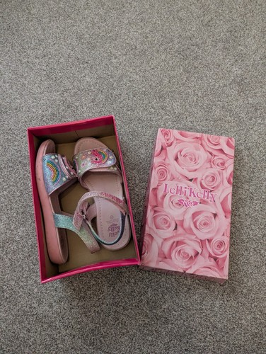 Lelli kelly unicorn sandals - kelly,