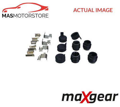 Brake pads fitting kit - fitting, shims