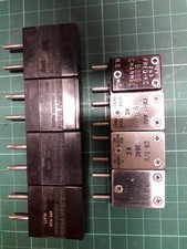 VINTAGE RADIO CRYSTALS  * 8