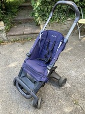 NUNA PUSHCHAIR 