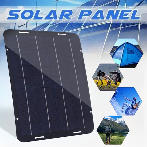 Trickle charger 22w - trickle, solar