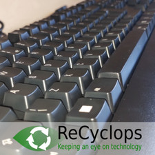 Brand new Lenovo wired UK