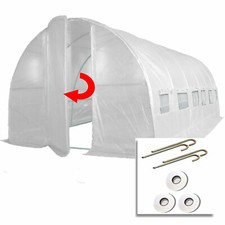 6m x 3m Poly Tunnel Polytunnel