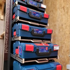 L-Boxx drawer with full pullout fits Ikea Pax, Bosch Sortimo LBoxx