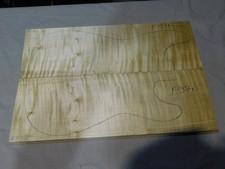 Flame Maple Drop Top for