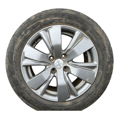 Peugeot 2008 mk1 alloy - peugeot, 16"