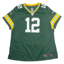 NIKE Green Bay Packers Home