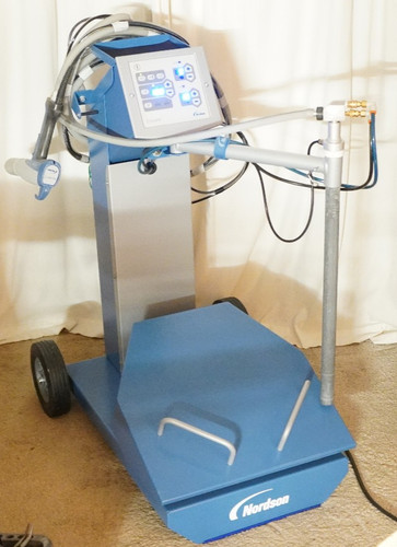 Nordson encore powder - encore, coat