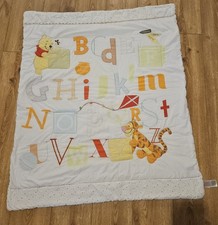 Winnie The Pooh Cot Bed Duvet