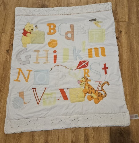 Winnie the pooh cot bed - pooh,