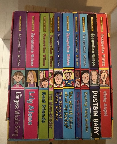 Jacqueline wilson paperback - wilson,
