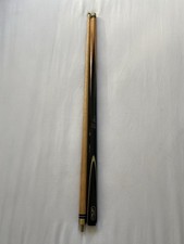 Riley Paul Hunter Snooker/Pool Cue 2-Piece Set in Matching Case