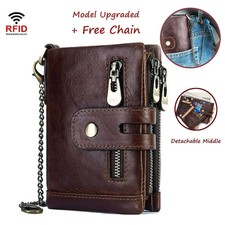 Men's RFID Blocking Wallet