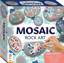 Mosaic Rock Art - Rock Art