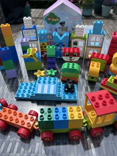 Lego duplo bundle various - duplo,