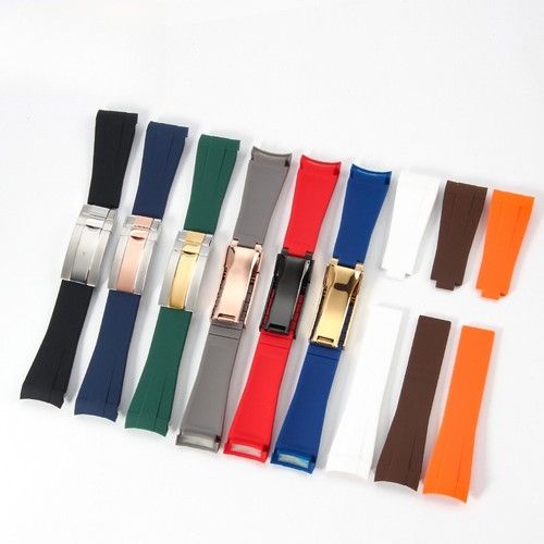 Quality silicone watch band - quality,